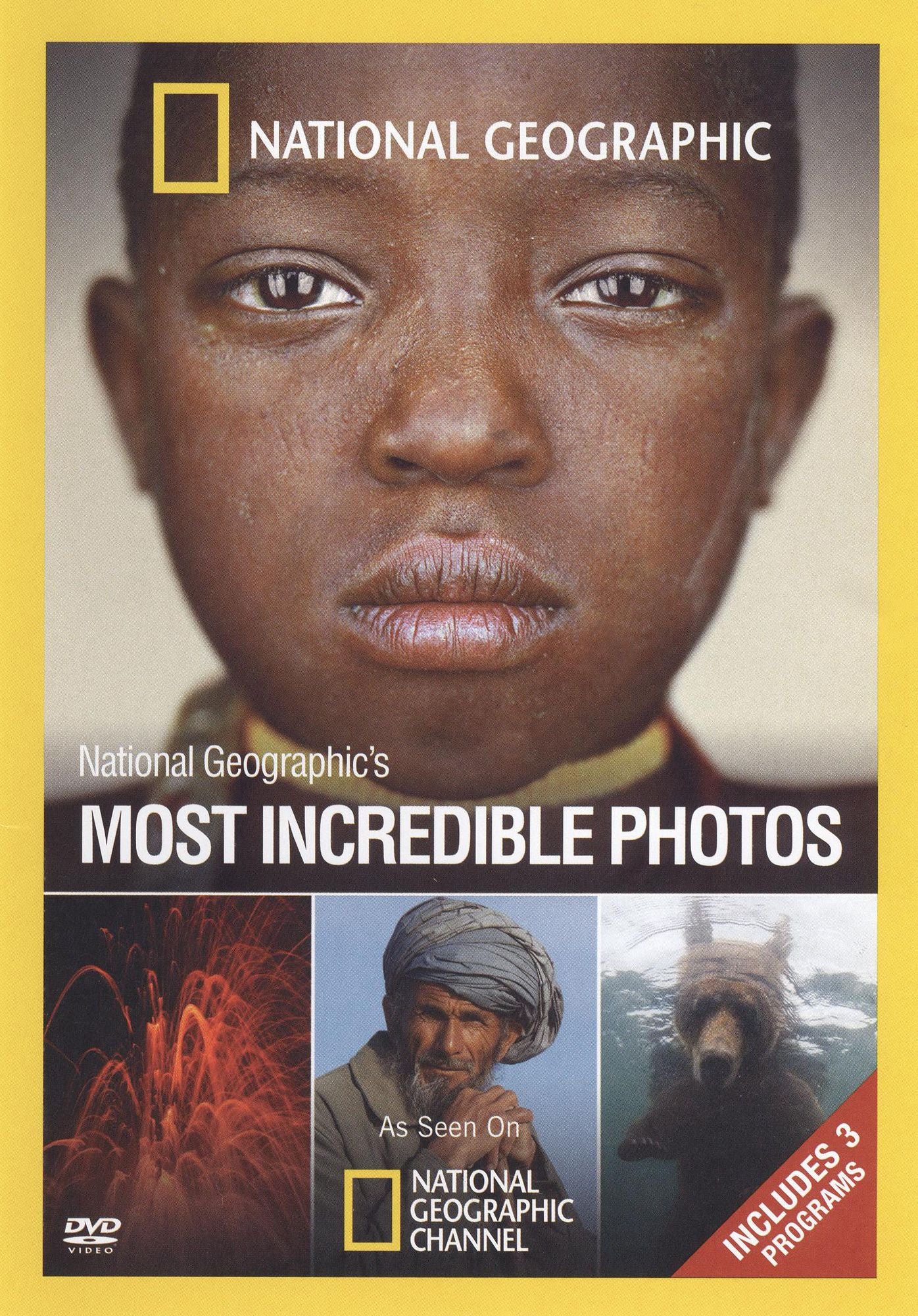 National Geographic's Most Incredible Photos