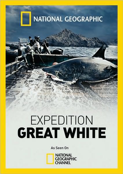 National Geographic: Expedition Great White