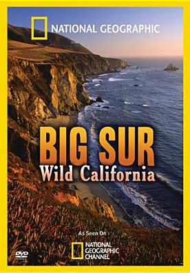 National Geographic: Big Sur - Wild California