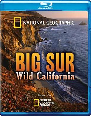 National Geographic: Big Sur - Wild California [Blu-ray]