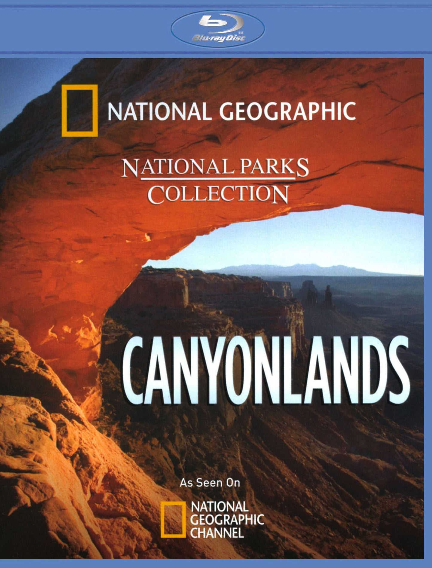 National Geographic: Canyonlands [Blu-ray]