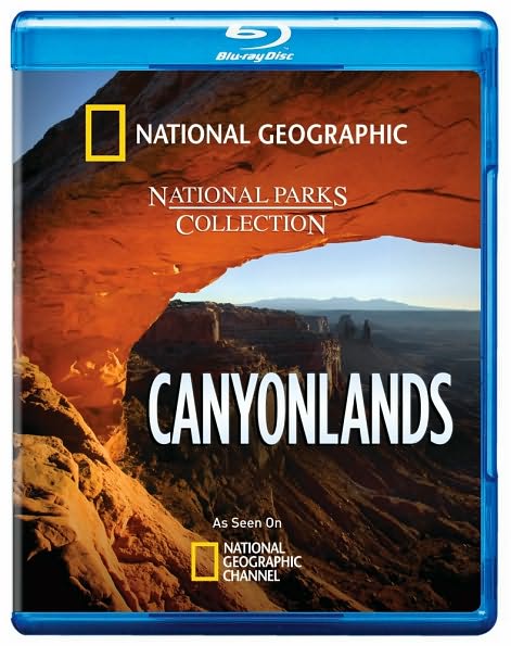 National Geographic: Canyonlands [Blu-ray]