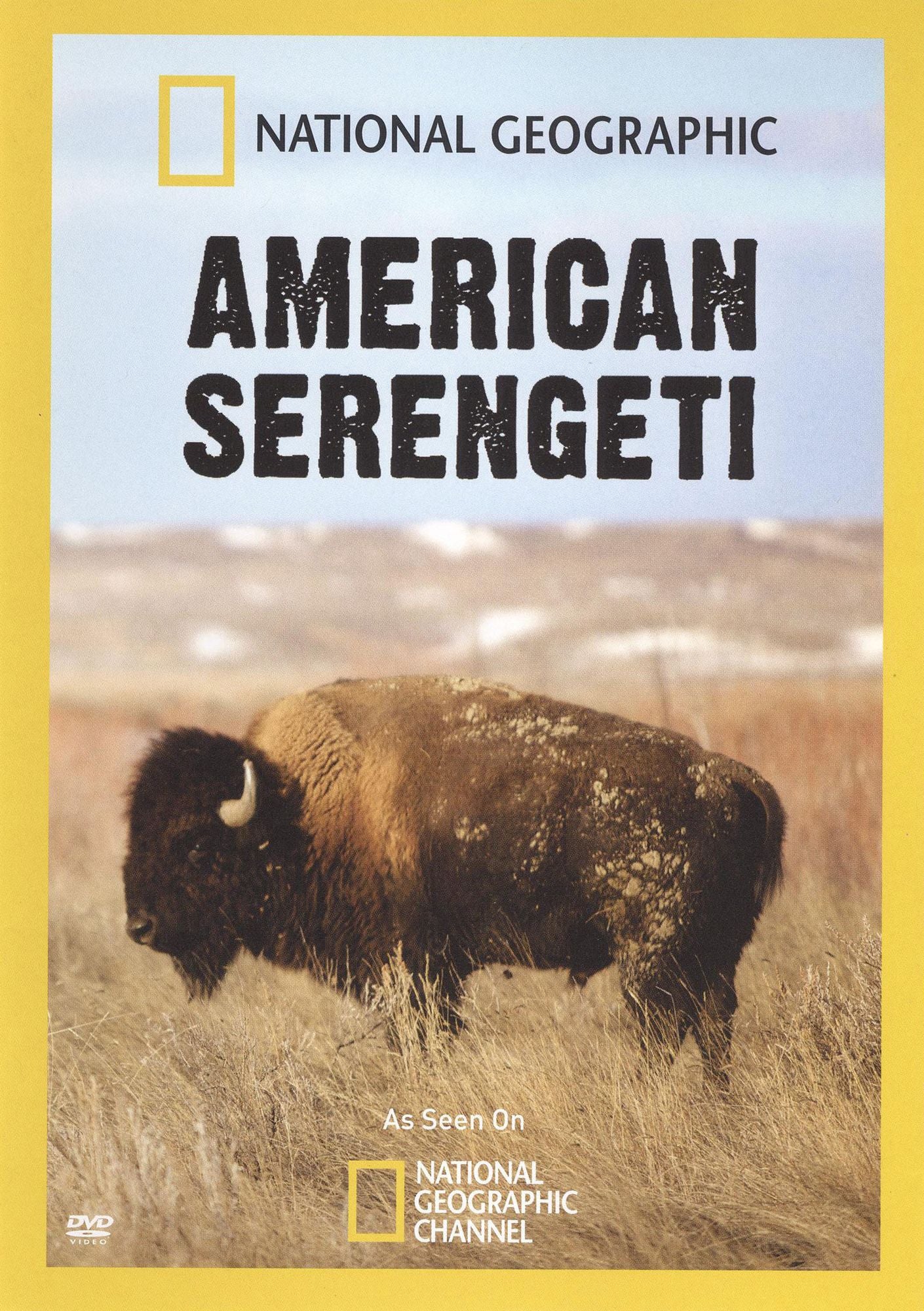 National Geographic: American Serengeti