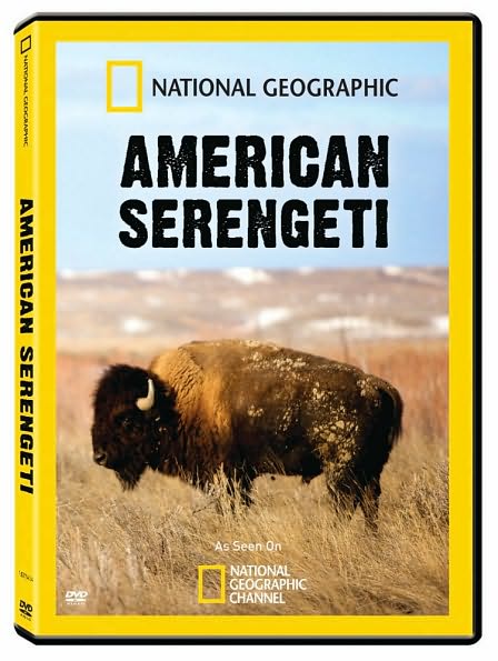 National Geographic: American Serengeti