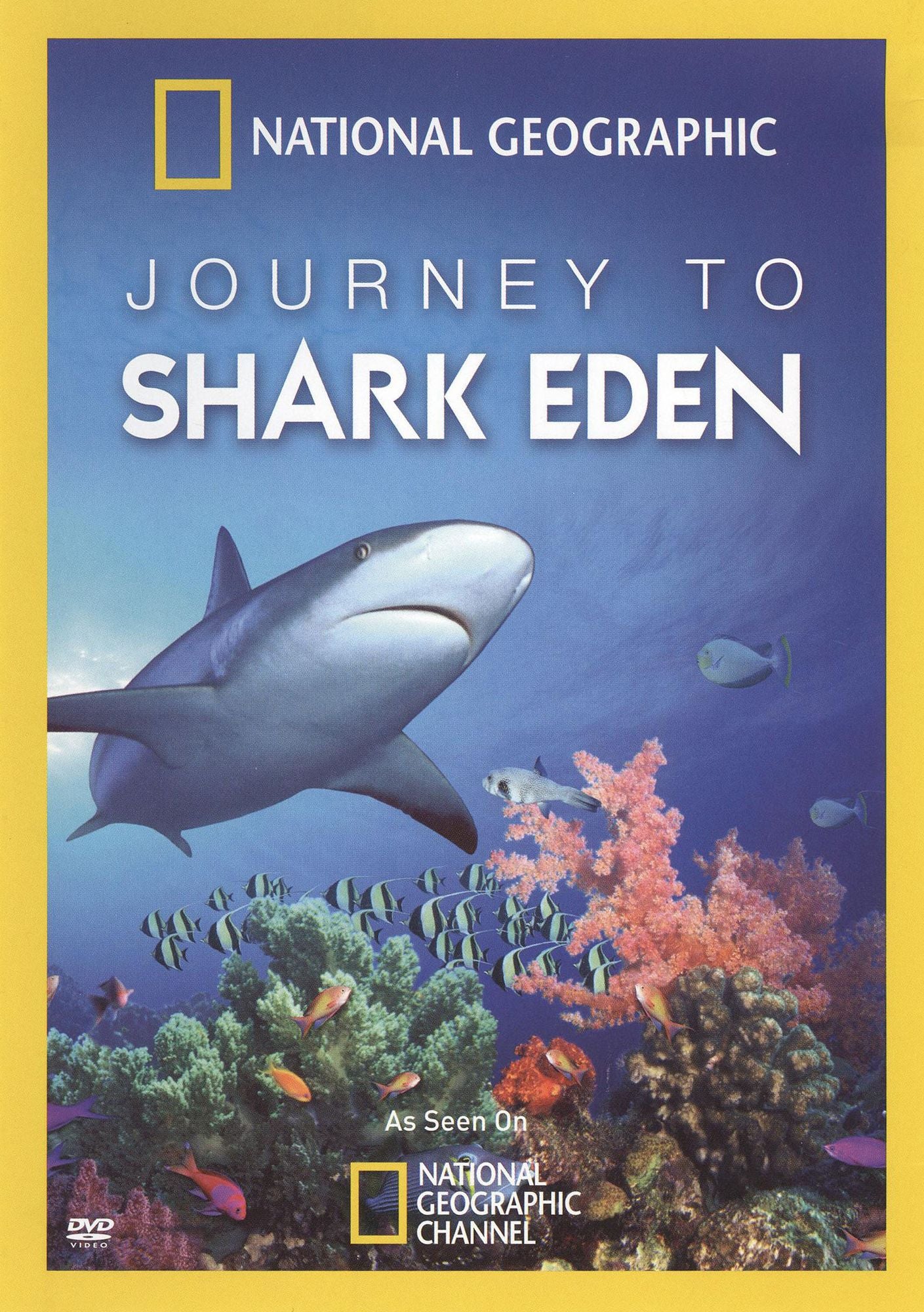 National Geographic: Journey to Shark Eden