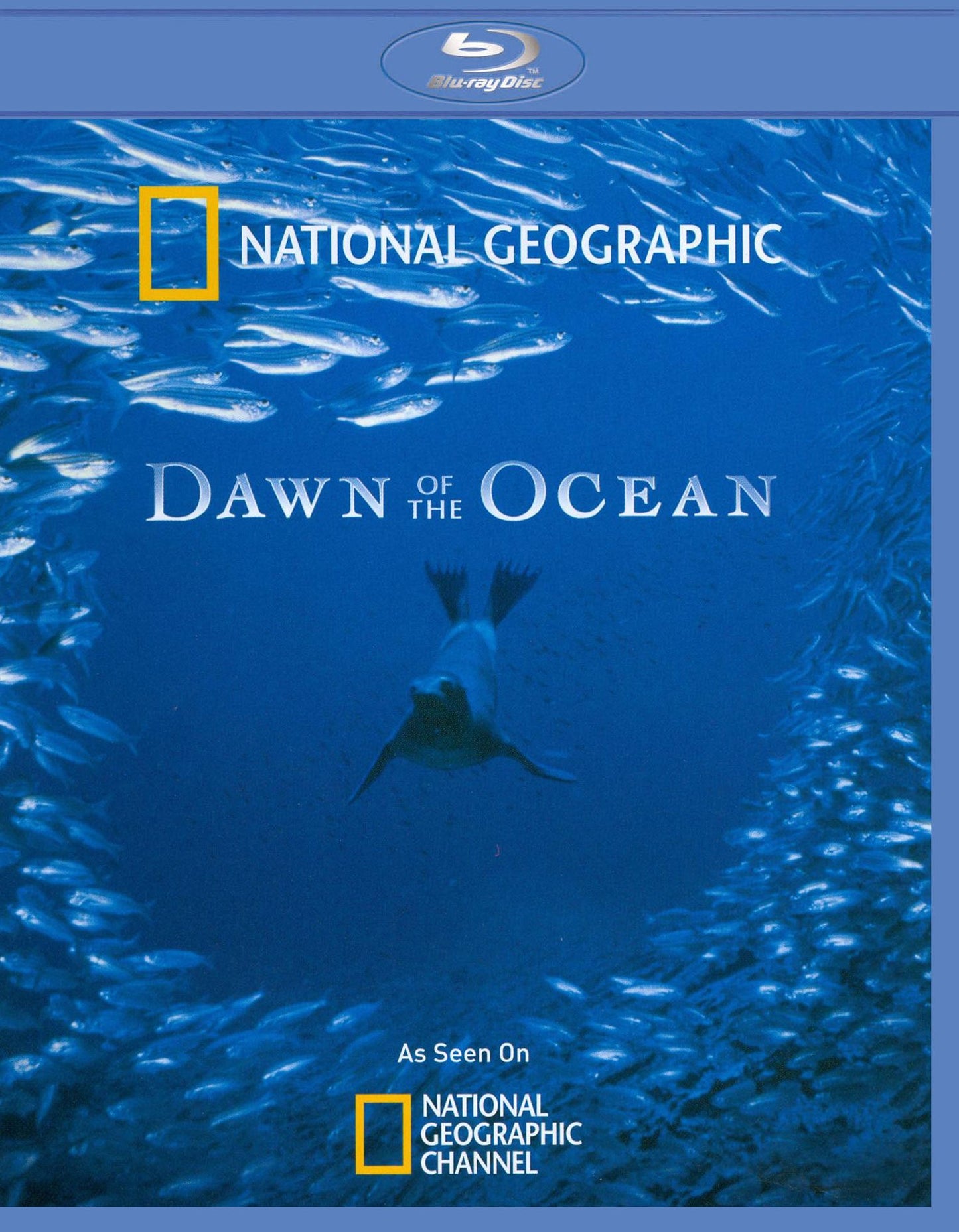National Geographic: Dawn of the Oceans [Blu-ray]
