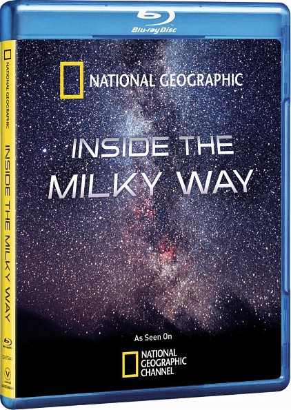 National Geographic: Inside the Milky Way [Blu-ray]
