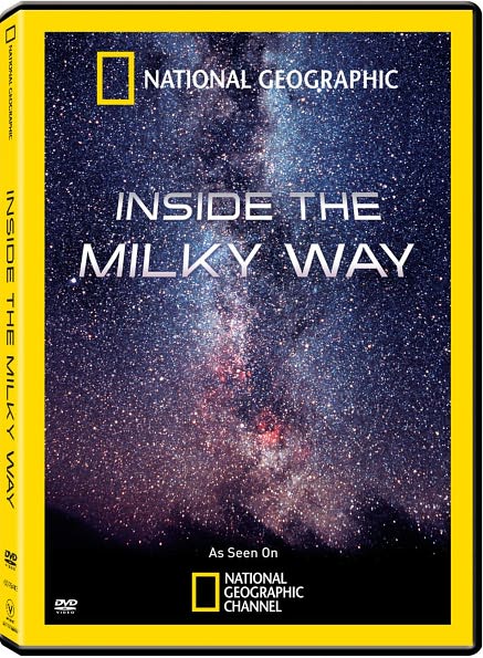 National Geographic: Inside the Milky Way