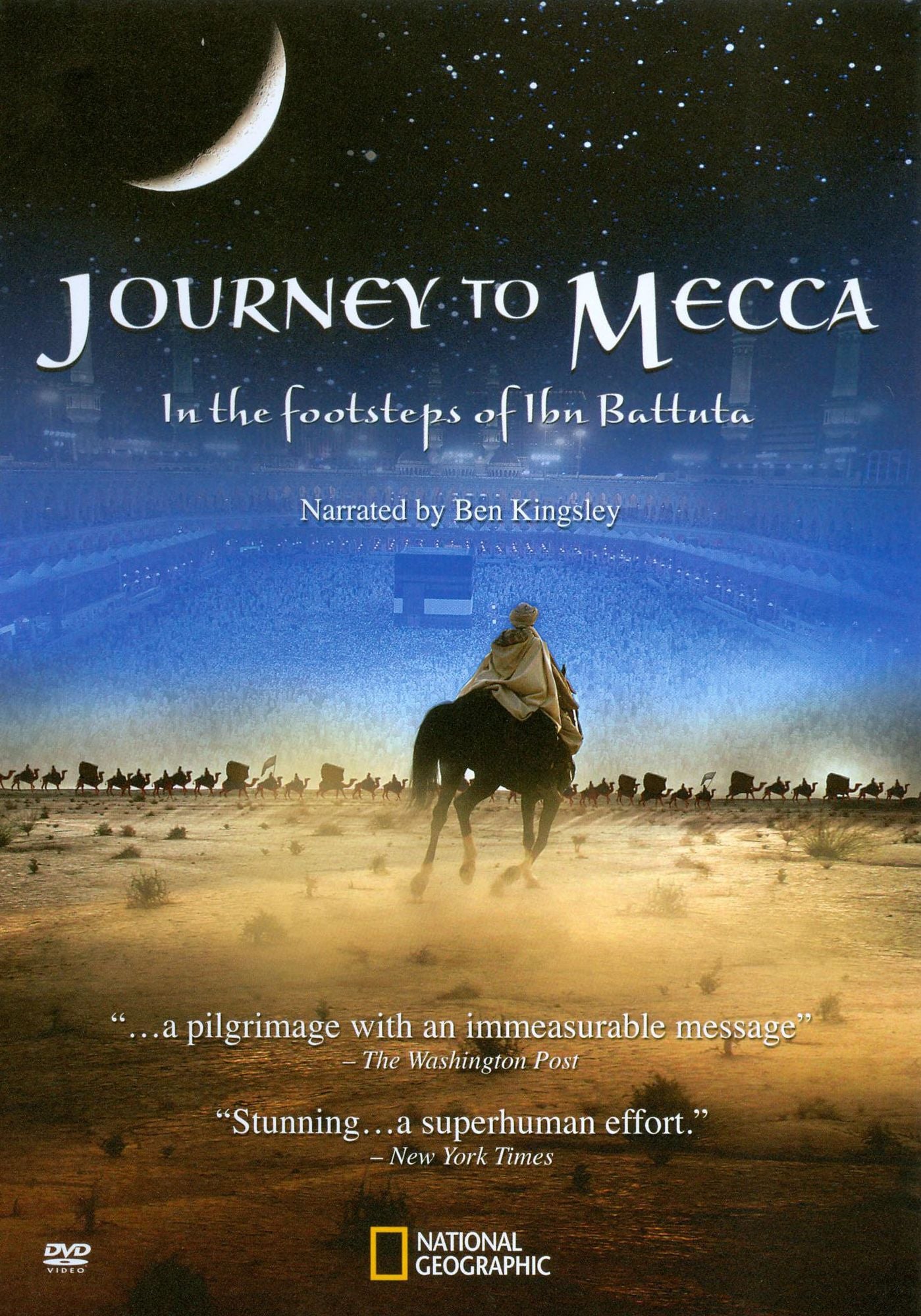 Journey to Mecca