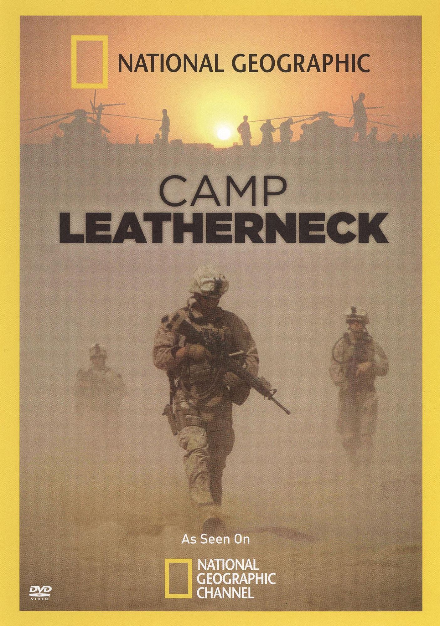 National Geographic: Camp Leatherneck