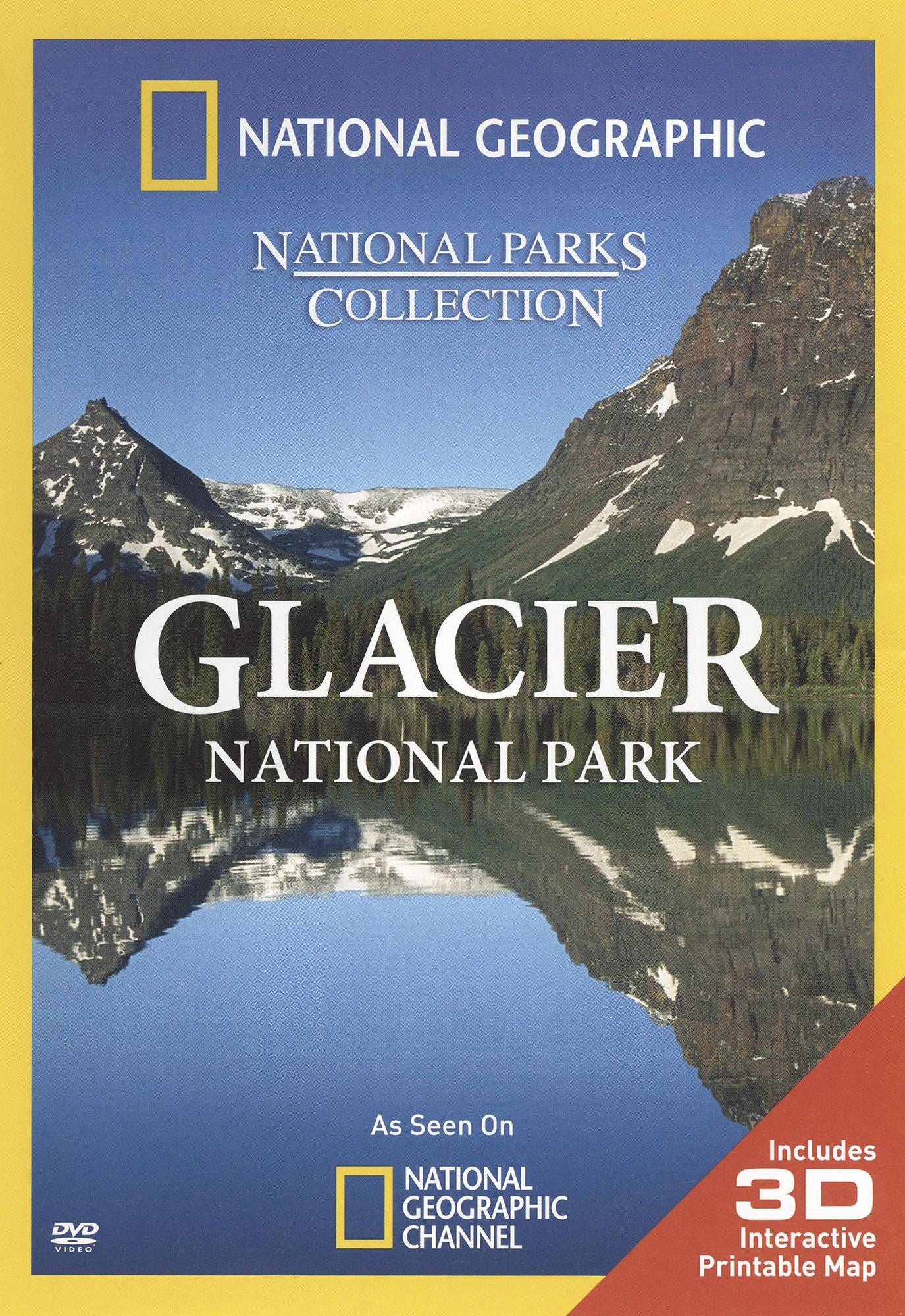 National Geographic: Glacier National Park