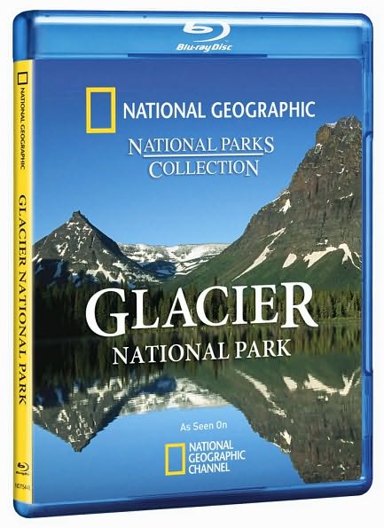 National Geographic: Glacier National Park [Blu-ray]