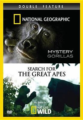 National Geographic: Wild - Mystery Gorillas/Search for the Great Apes