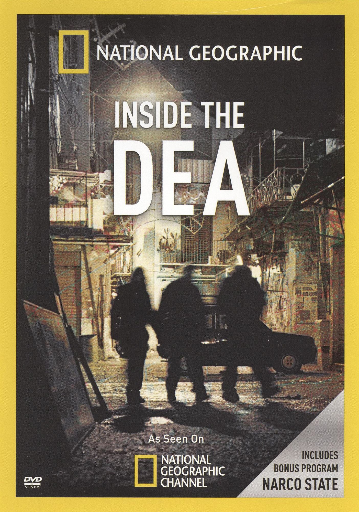 National Geographic Explorer: Inside the DEA
