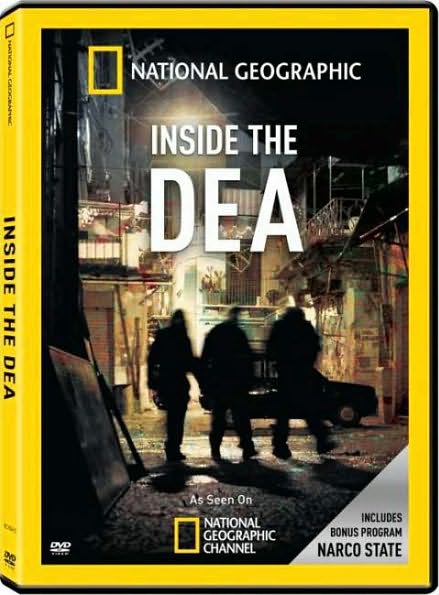 National Geographic Explorer: Inside the DEA