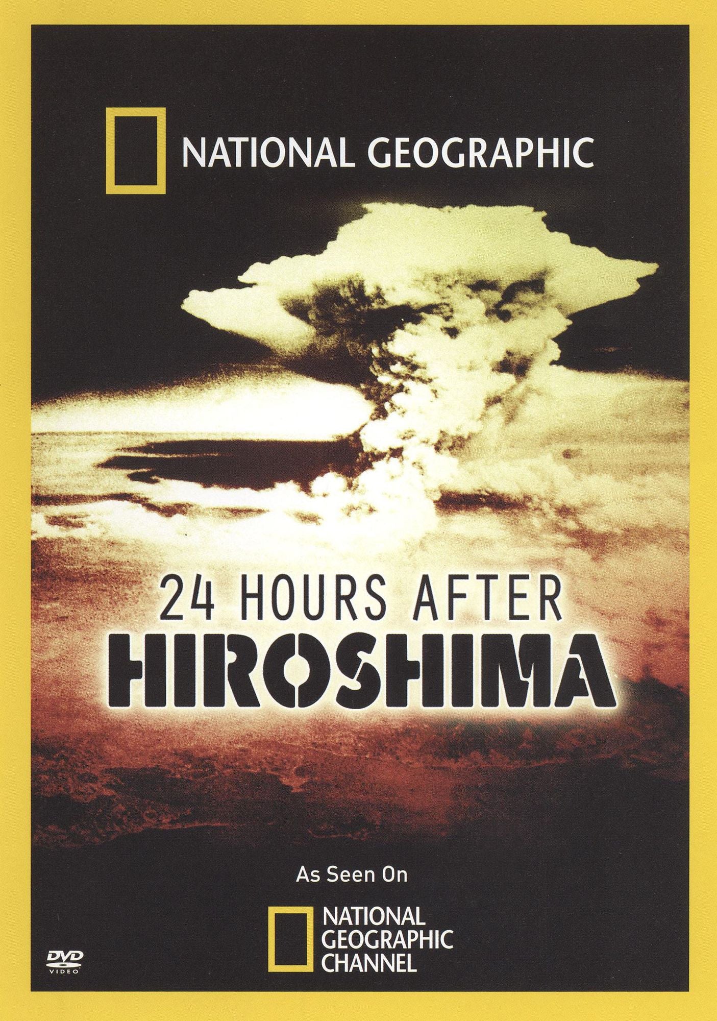 National Geographic Explorer: 24 Hours After Hiroshima
