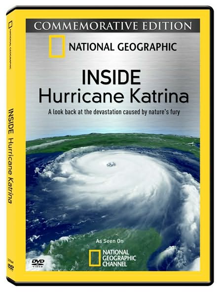 National Geographic: Inside Hurricane Katrina [Commemorative Edition]