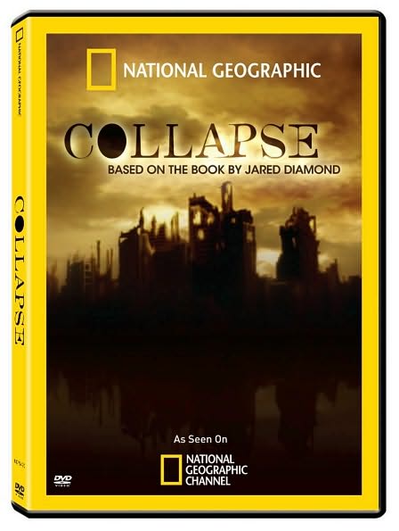 National Geographic: Collapse
