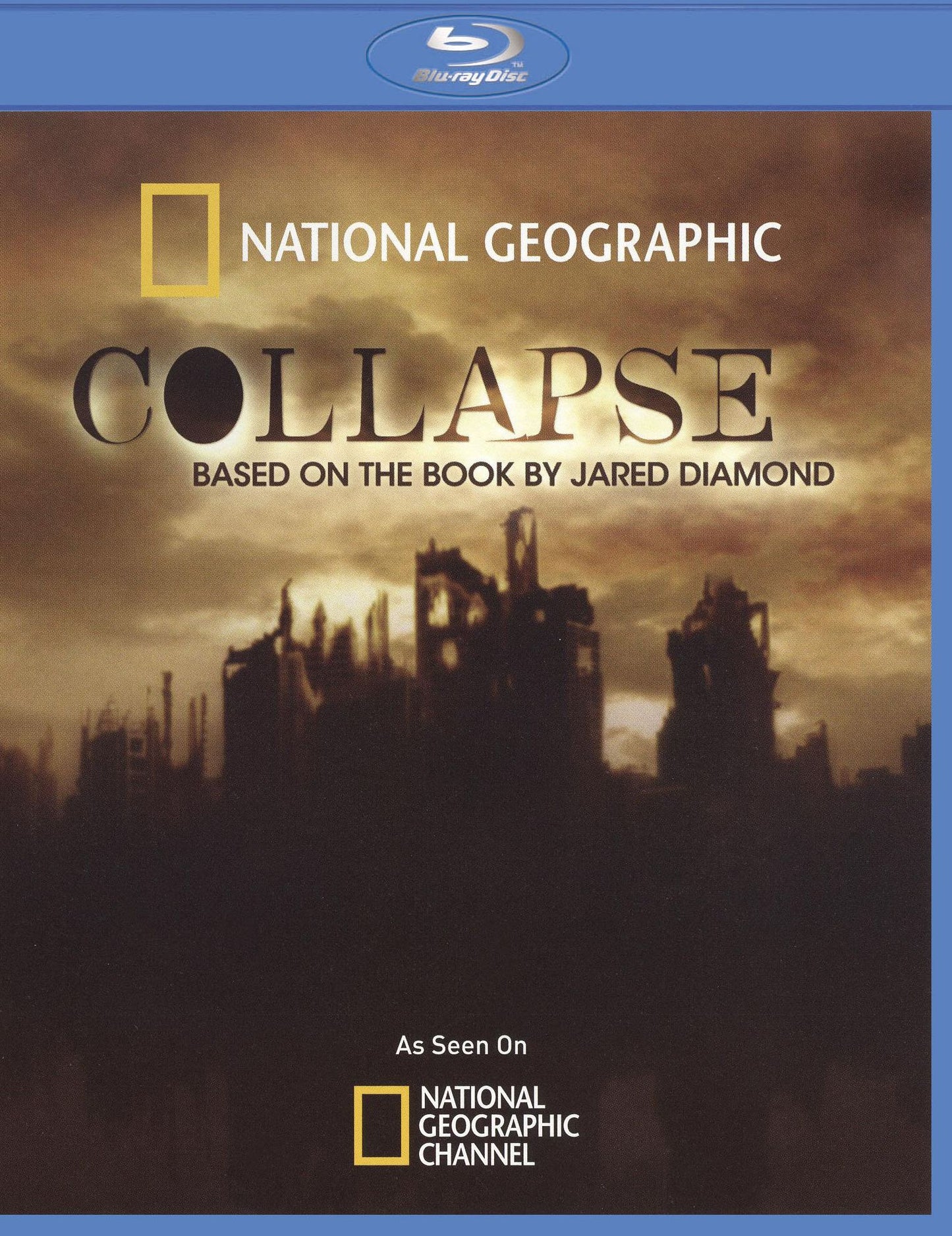 National Geographic: Collapse [Blu-ray]