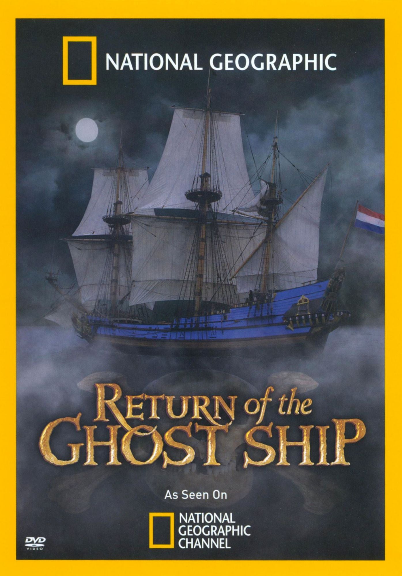 National Geographic: Return of the Ghost Ship