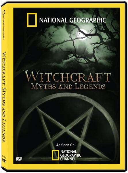 National Geographic: Witchcraft - Myths and Legends
