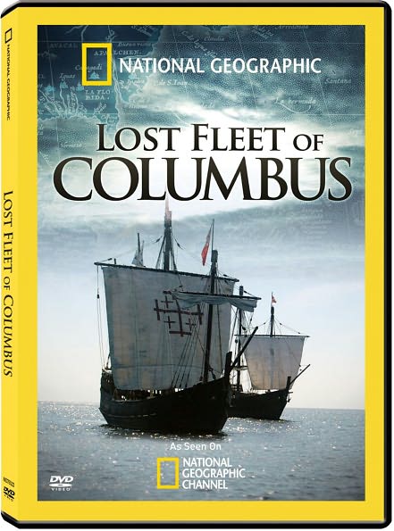 National Geographic: Lost Ships of Columbus