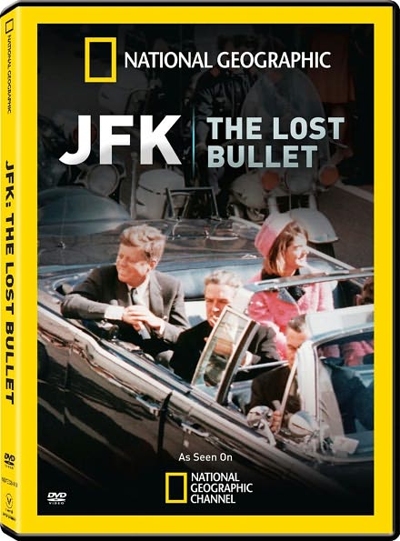 National Geographic: JFK - The Lost Bullet