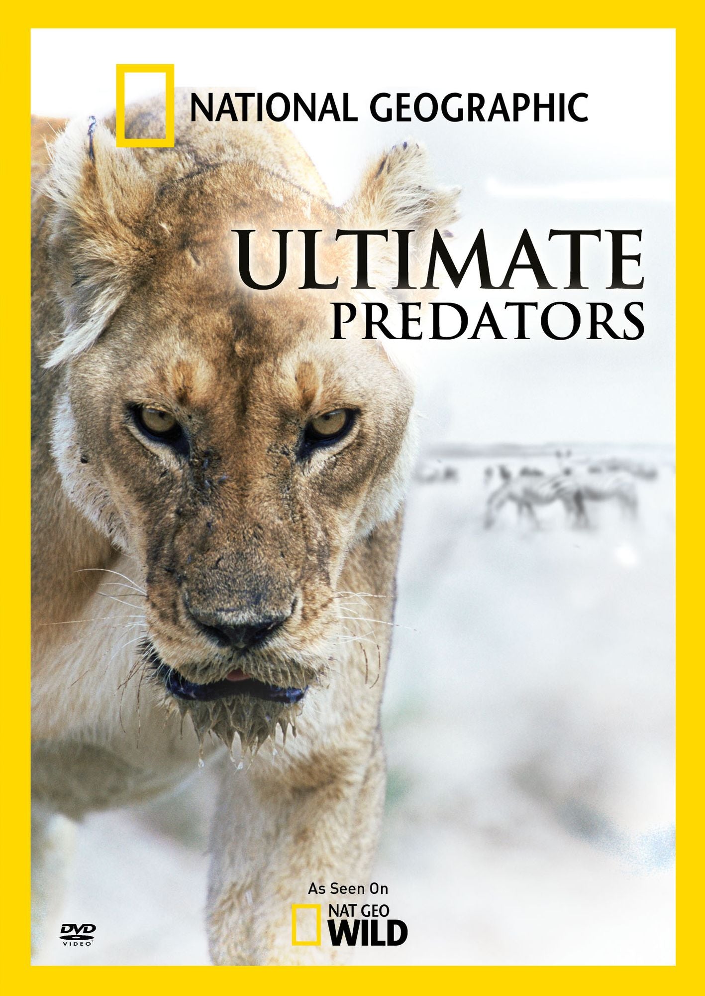 National Geographic: Ultimate Predators