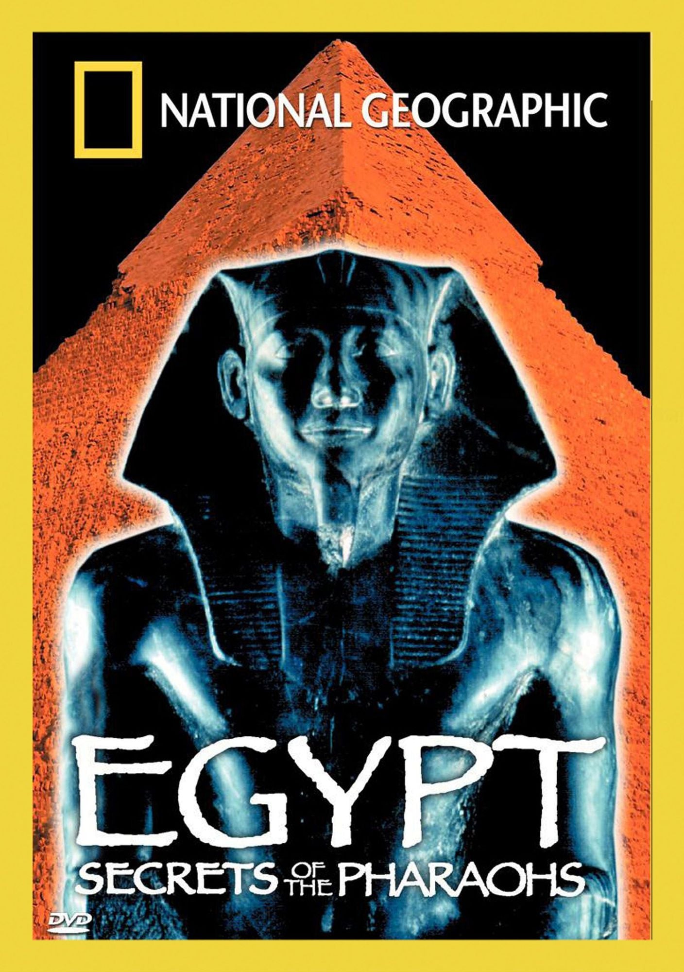 National Geographic: Egypt - Secrets of the Pharaohs/The Quest for Noah's Flood