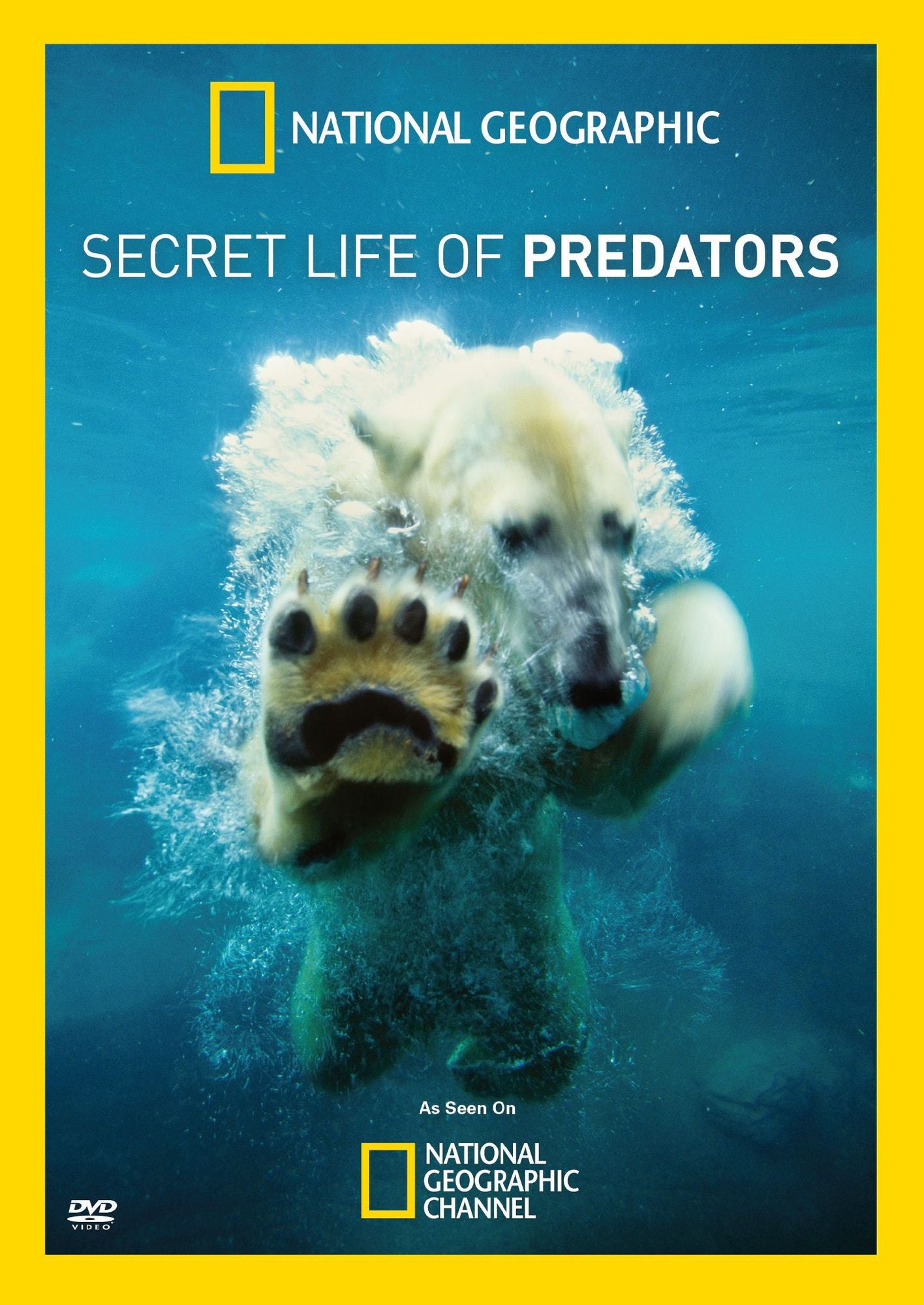 Secret Life Of Predators (Ws)