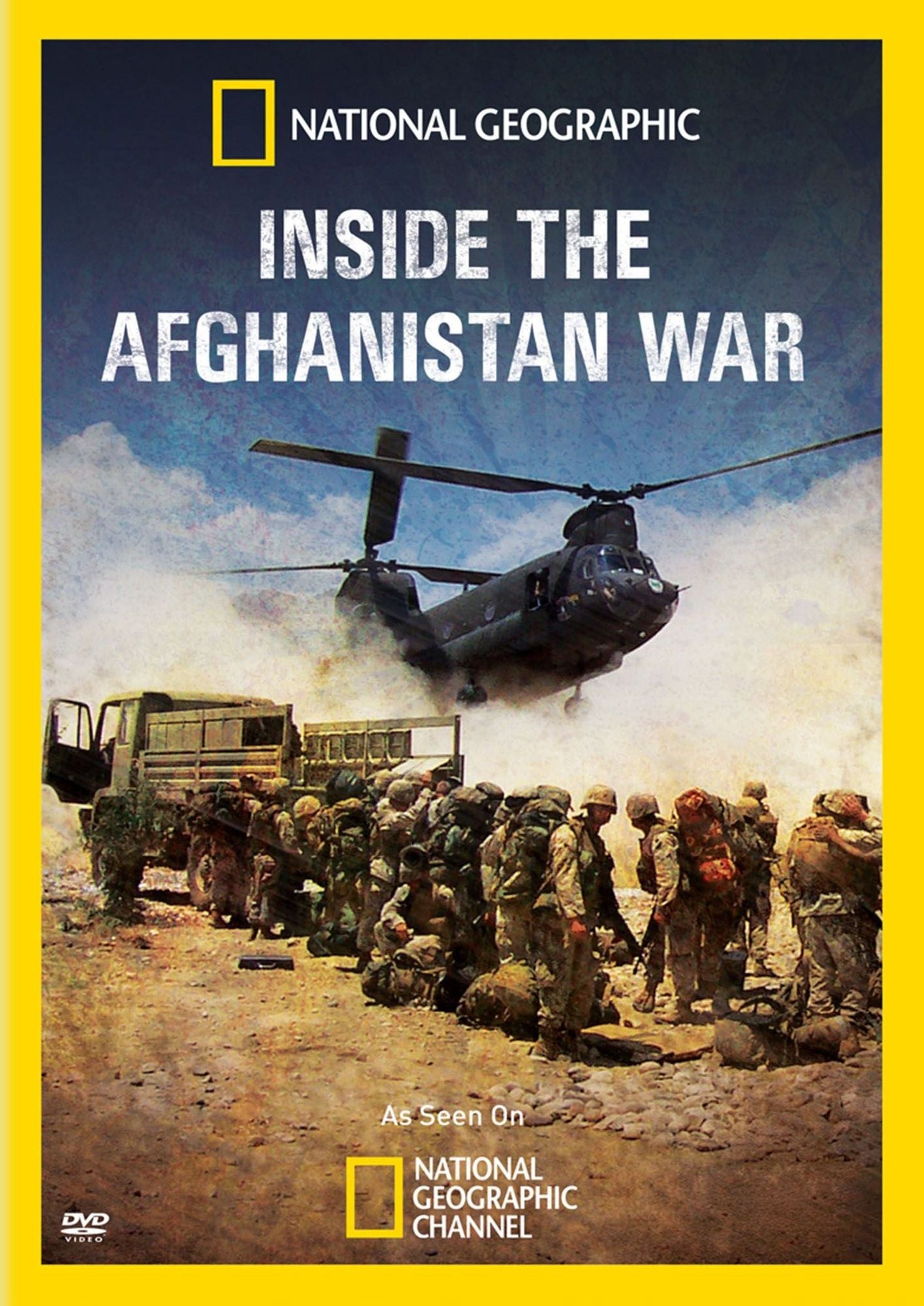 Inside the Afghanistan War