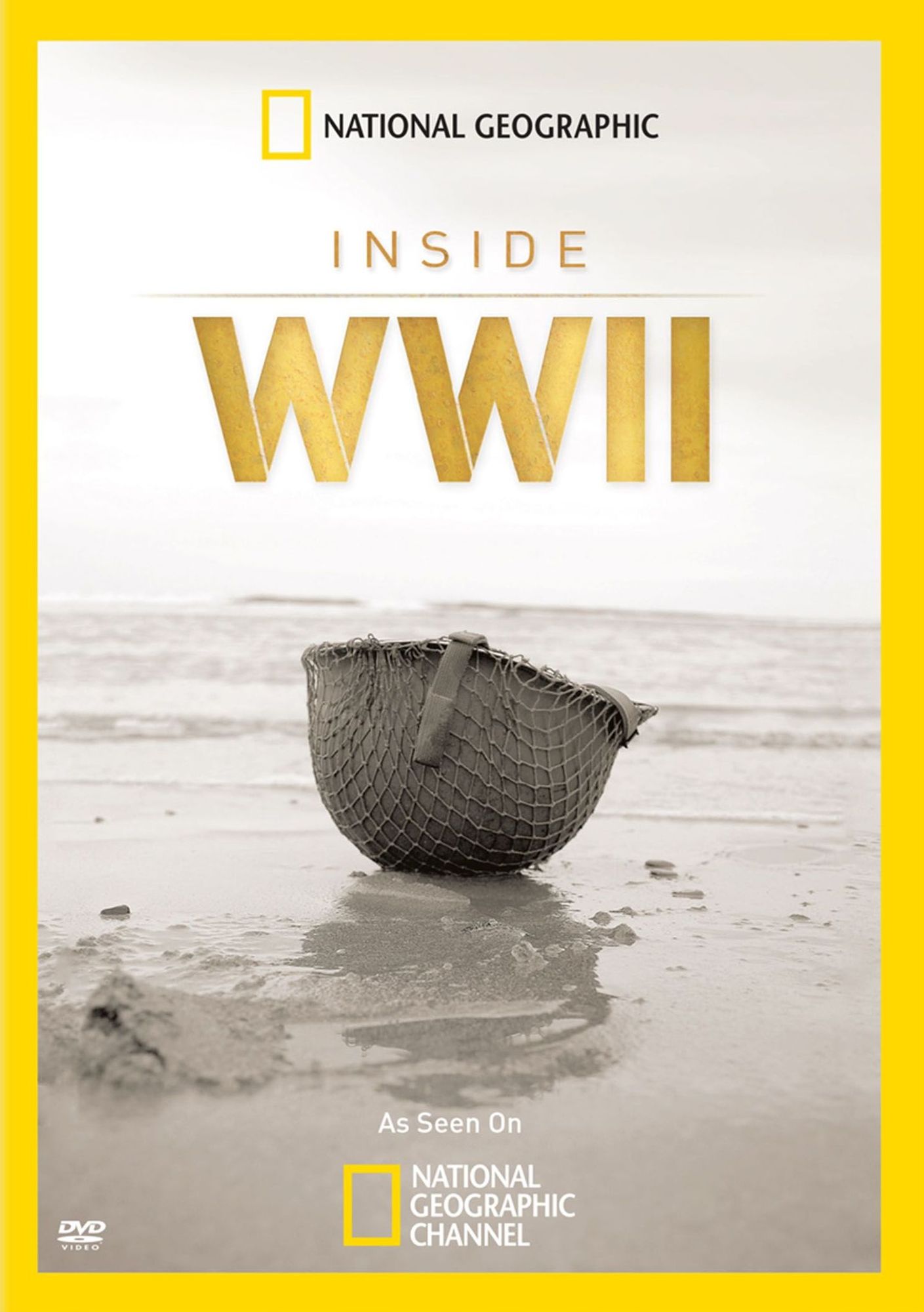 National Geographic: Inside WWII