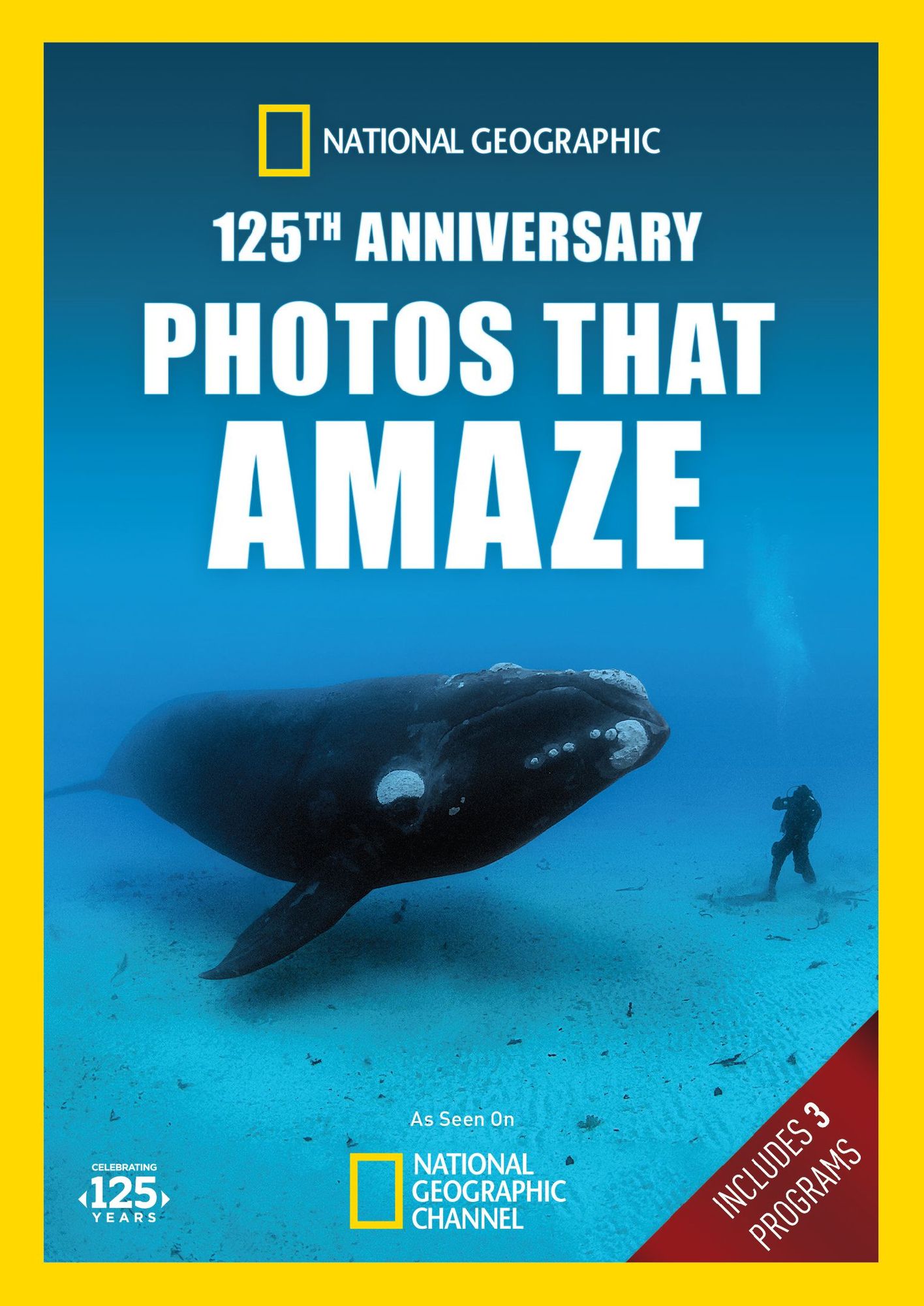 National Geographic 125 Anniversary: Photos That