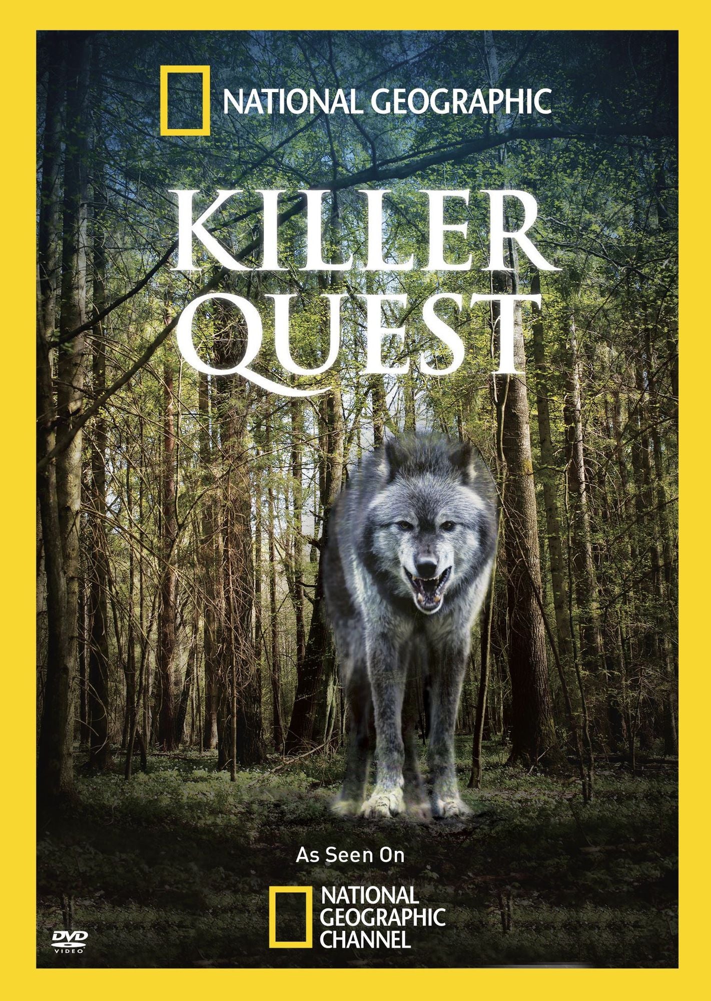 National Geographic: Killer Quest