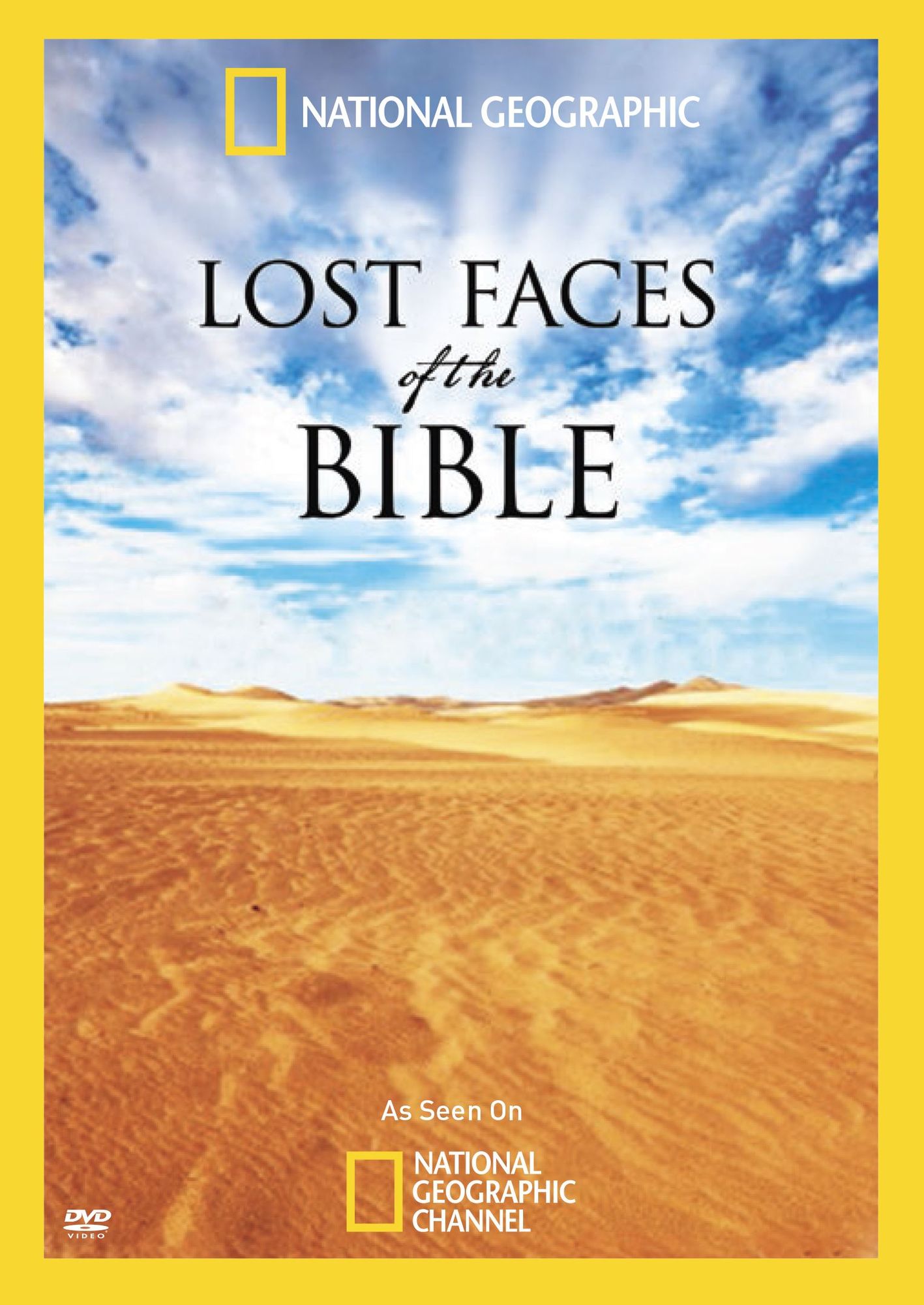 Lost Faces Of The Bible