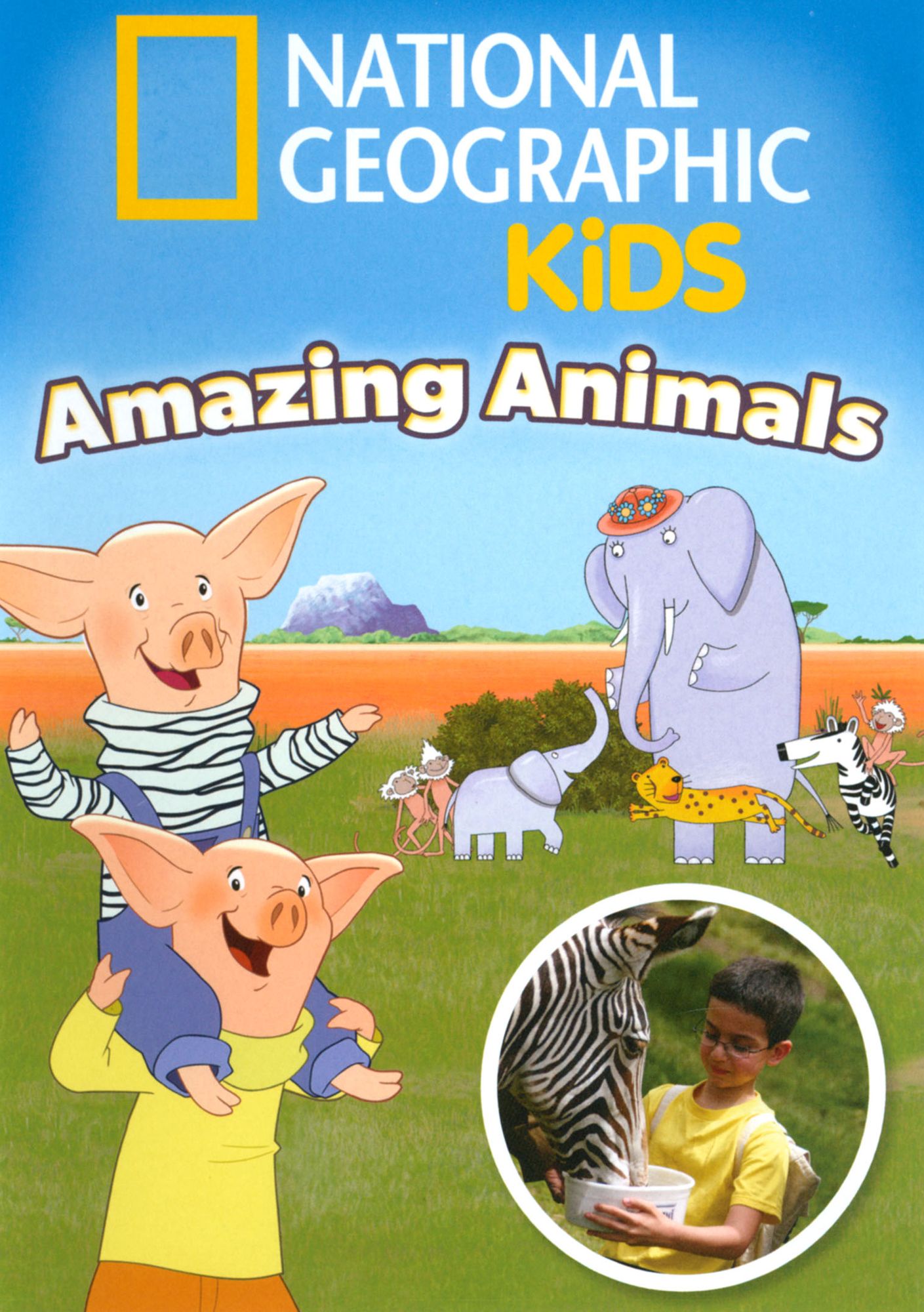 National Geographic Kids Preschool Favorites