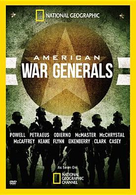 National Geographic: American War Generals