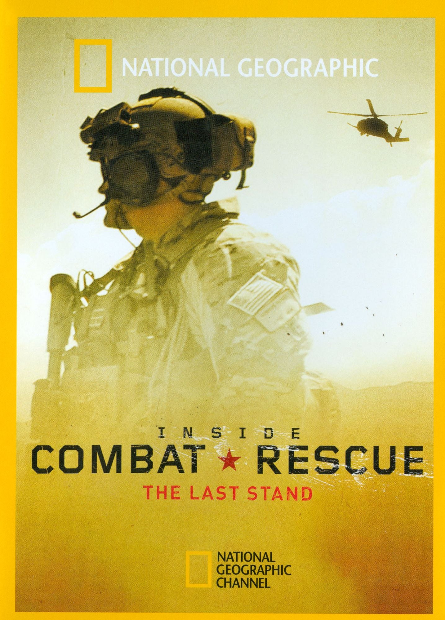 Inside Combat Rescue: The Last Stand