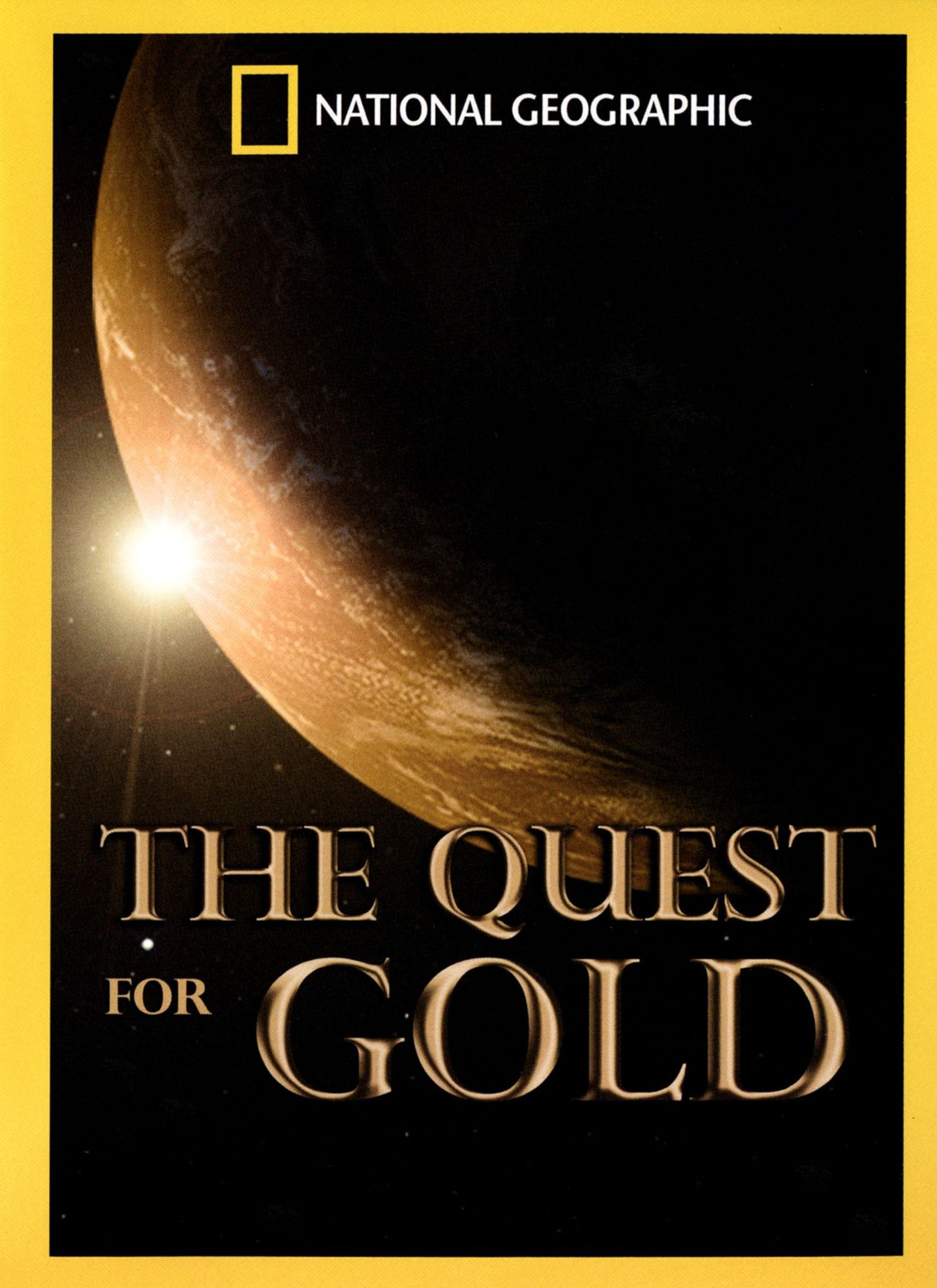 QUEST FOR GOLD / (WS)