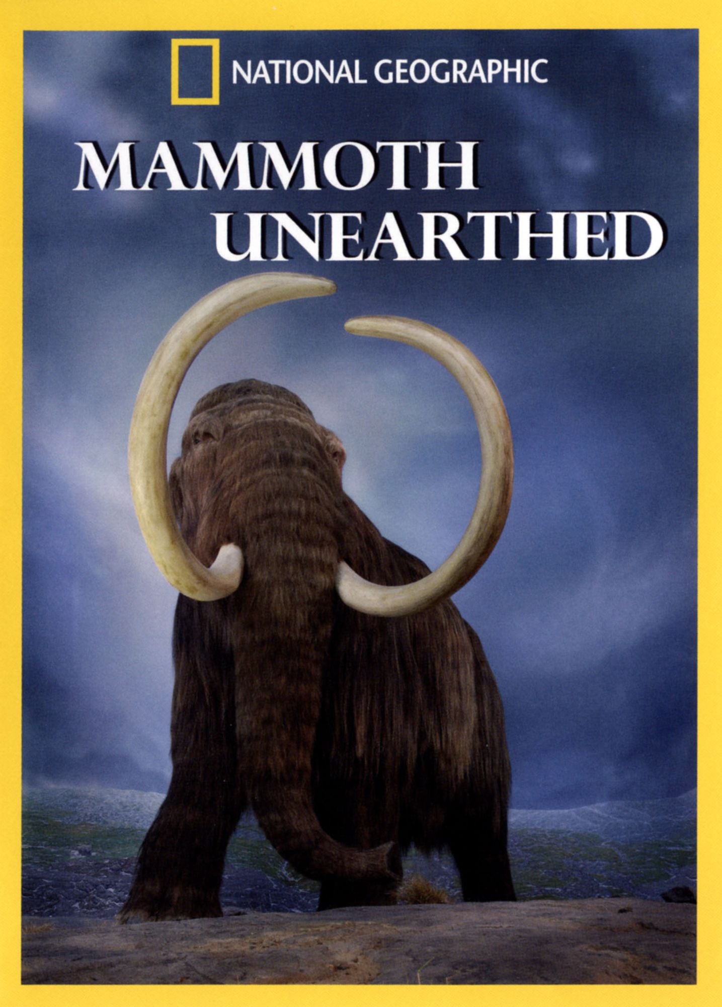National Geographic: Mammoth Unearthed