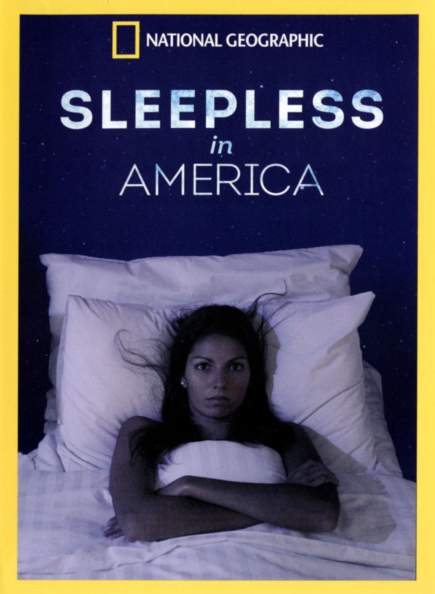 SLEEPLESS IN AMERICA / (WS)