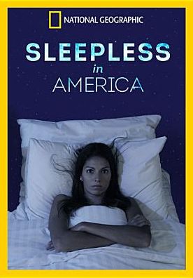 SLEEPLESS IN AMERICA / (WS)