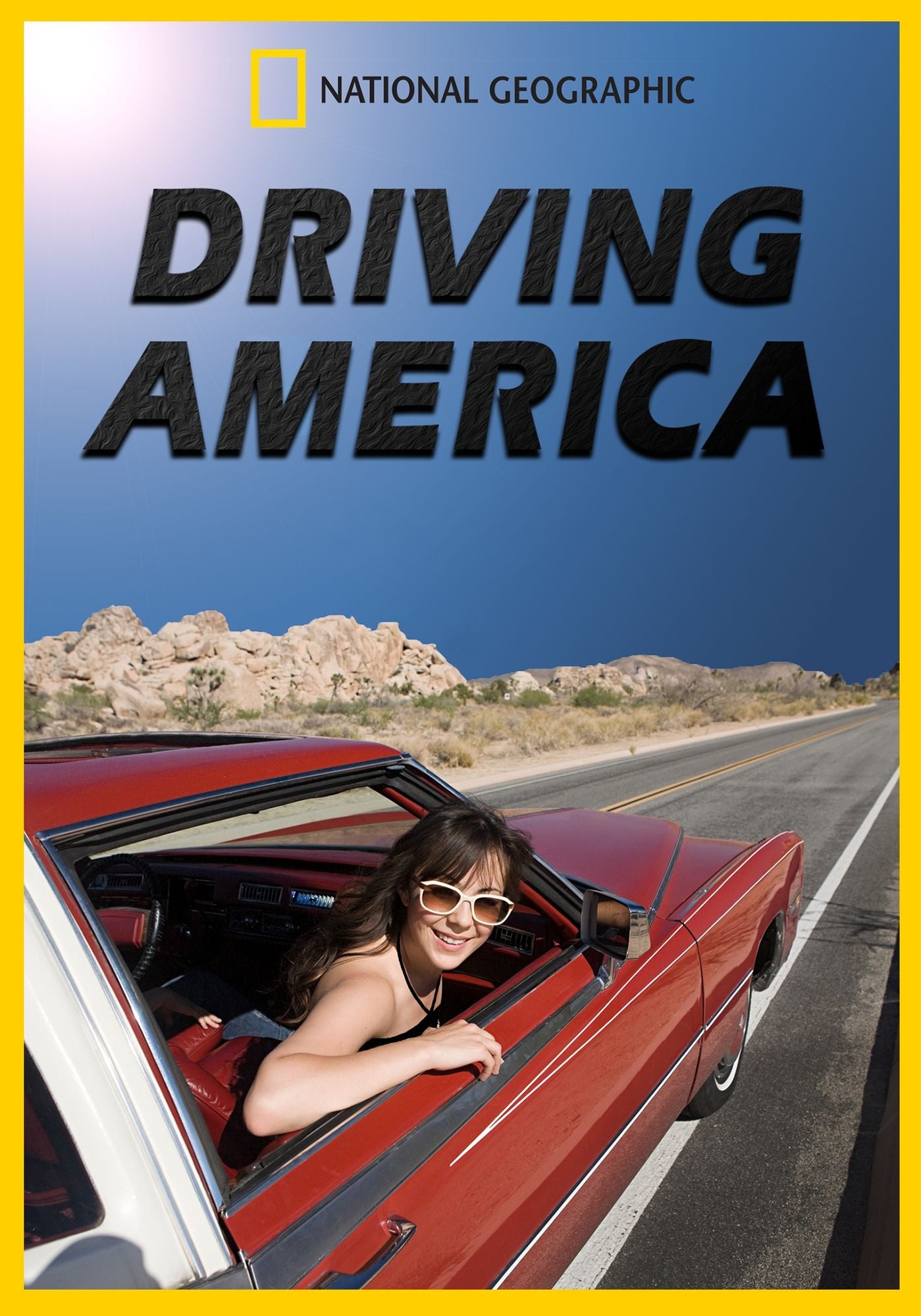 DRIVING AMERICA / (WS)