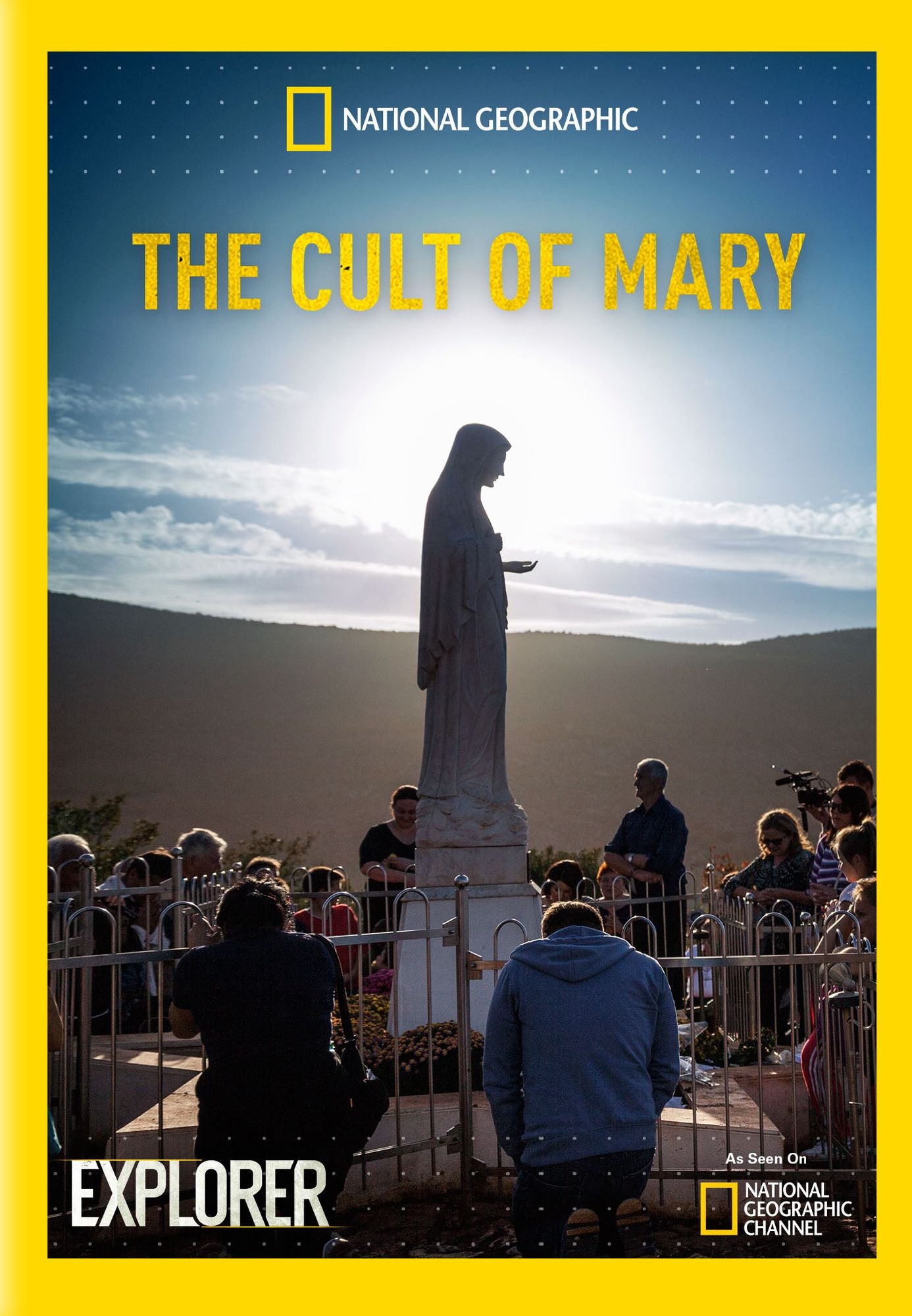 National Geographic Explorer: The Cult Of Mary
