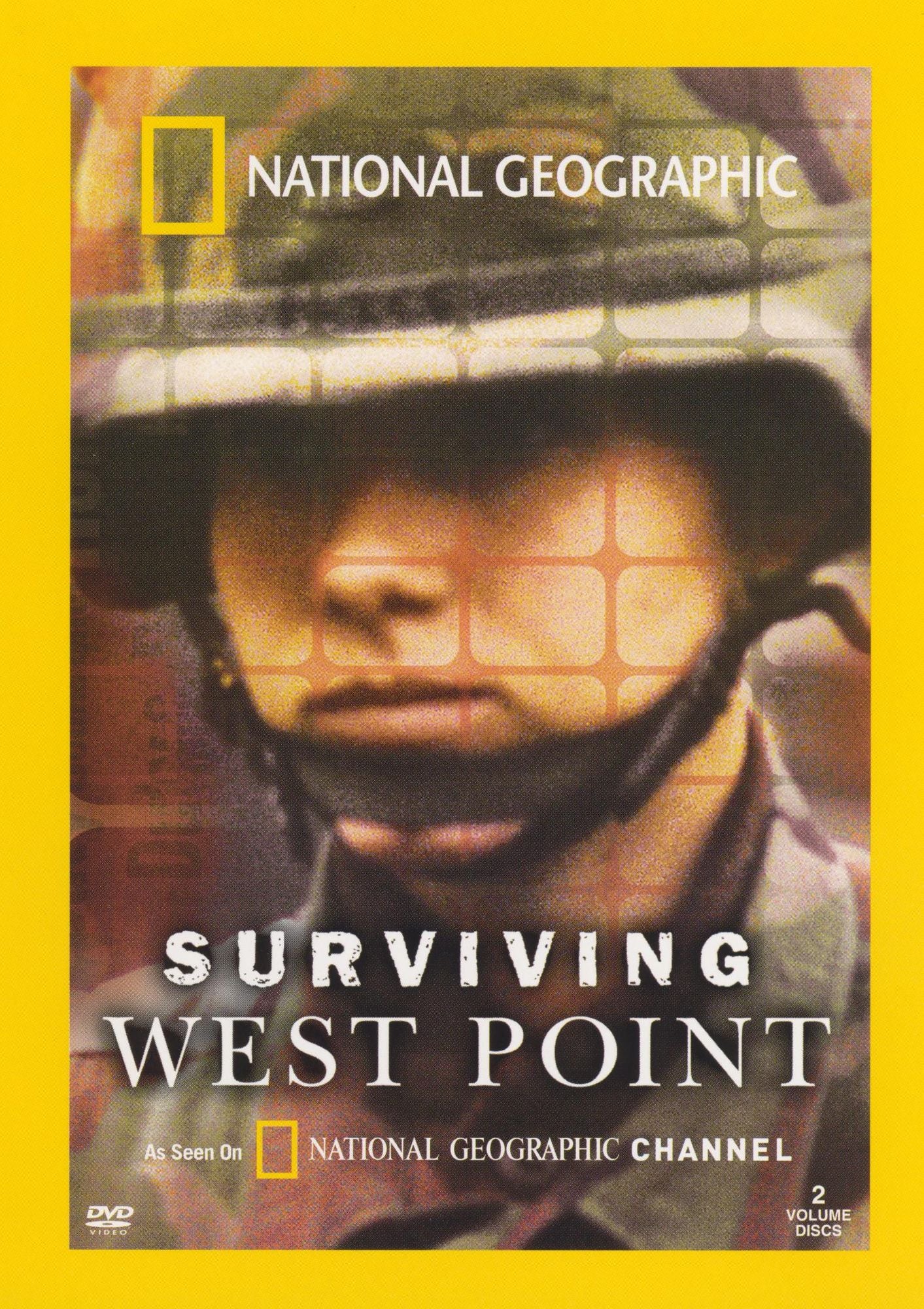 National Geographic: Surviving West Point [2 Discs]