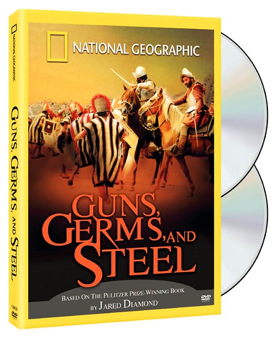 National Geographic: Guns, Germs and Steel [2 Discs]