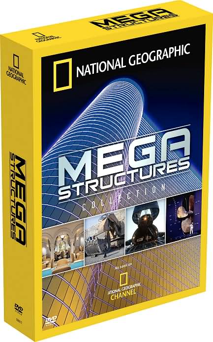 Mega Structures [2 Discs]