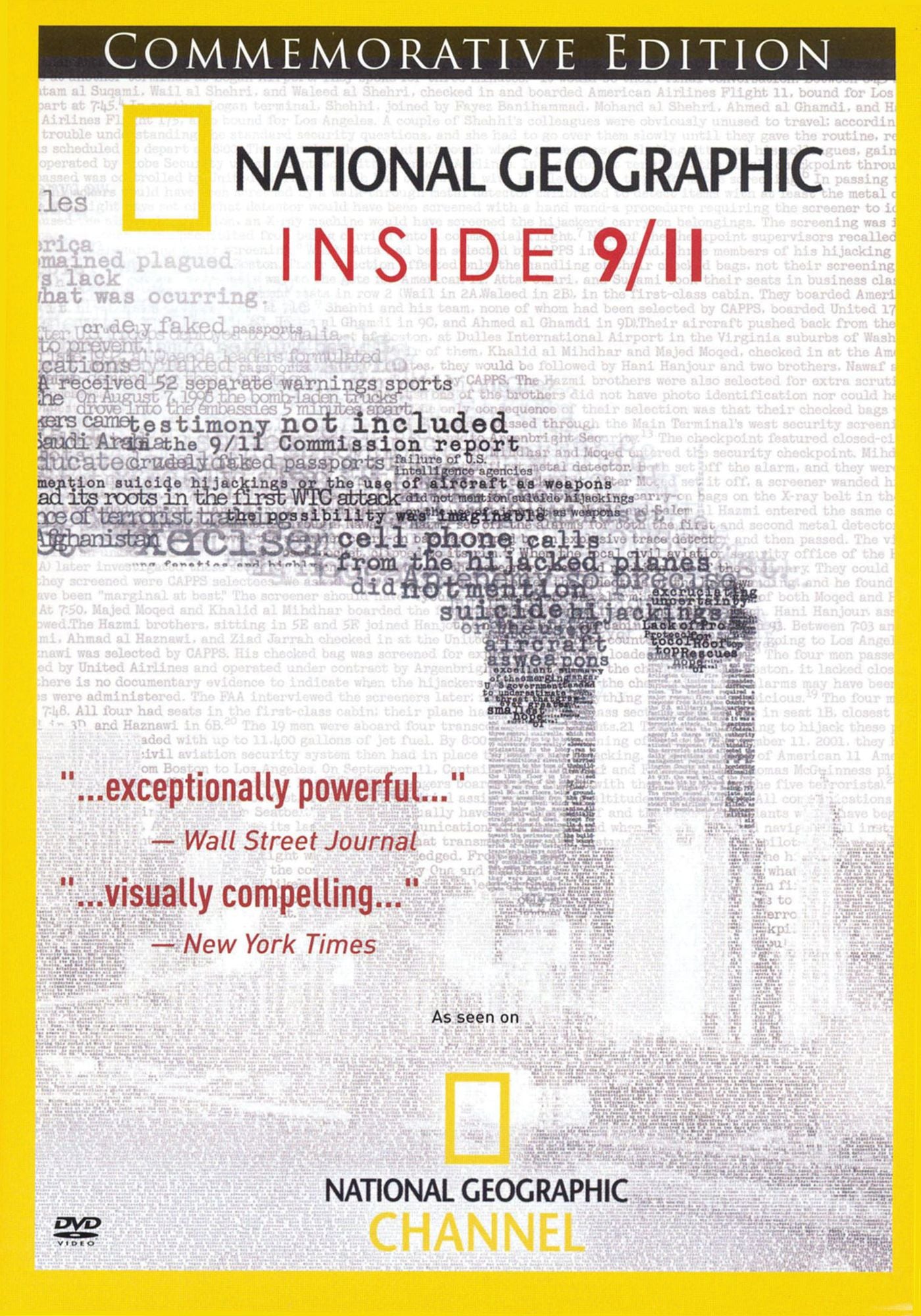 Inside 9/11 [Commemorative Edition] [2 Discs]