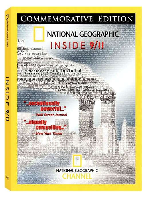 Inside 9/11 [Commemorative Edition] [2 Discs]