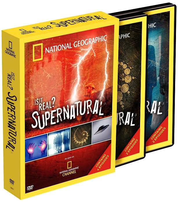 National Geographic: Is It Real? Supernatural [2 Discs]